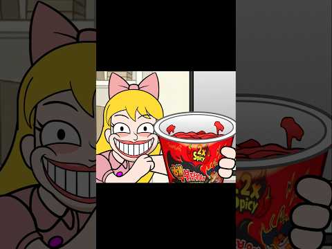 티비속 불닭볶음면 먹방 thumbnail