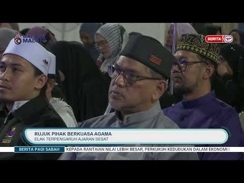 3 JUN 2026 - BERITA PAGI SABAH thumbnail