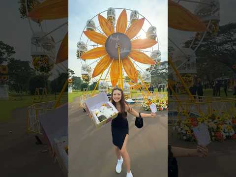 NIKAHAN TERUNIK SEDUNIA COUPLE BUNGA MATAHARI 🌻😱🤯 thumbnail
