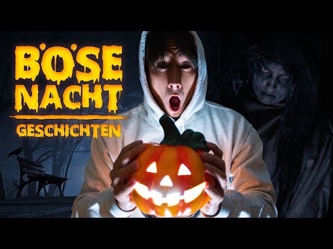 BÖSE NACHT GESCHICHTEN I Julien Bam thumbnail