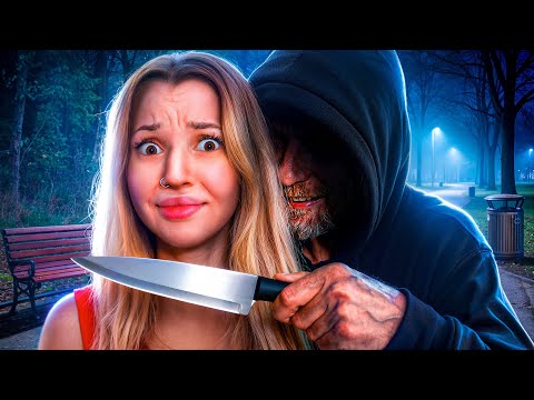 NIE IDŹ NA RANDKĘ o 3:00 W NOCY! 😨🥀 thumbnail