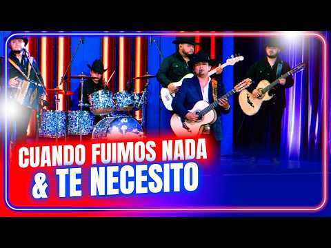 Cuando fuimos nada y Te Necesito Marco Marroquin en vivo thumbnail