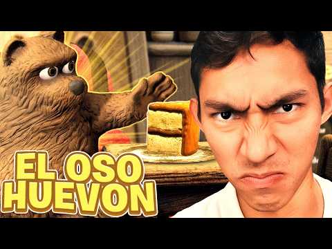 Oso MADURO Quiere PASTEL 🍰🍰 | Fernanfloo thumbnail