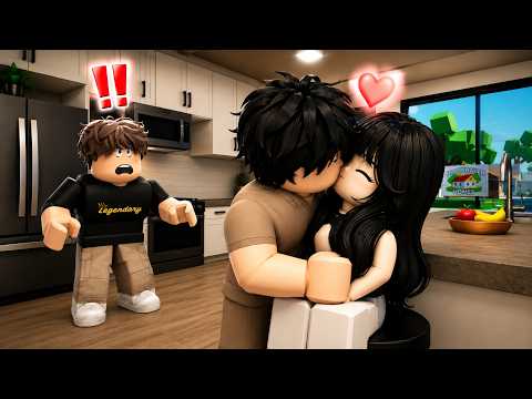 SECRET LOVESTORY NI TITA AT TROPA KO! Brookhaven RP TAGALOG! (Roblox) thumbnail