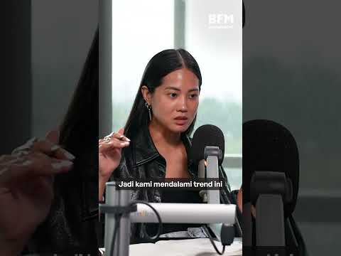 Most Replayed: Innovation Isn't Rocket Science | Dione Song – Love, Bonito CEO | In The Studio thumbnail