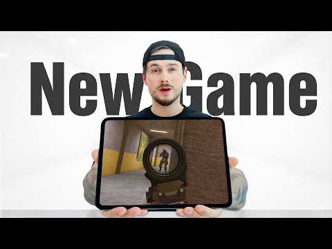 Panda Try New Mobile Game! | Rainbow Six Mobile thumbnail