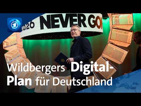 Wann Open Source statt Microsoft? Digitalminister Wildberger über Deutschlands digitale Zukunft thumbnail
