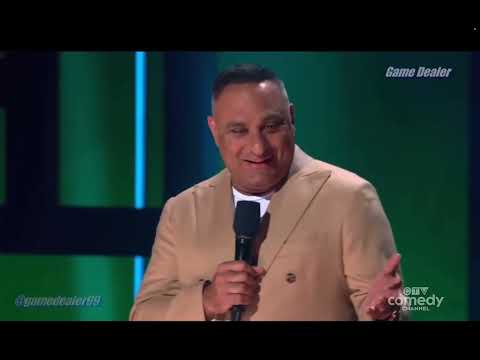 Russell Peters meets Chinese Jean-Philippe thumbnail