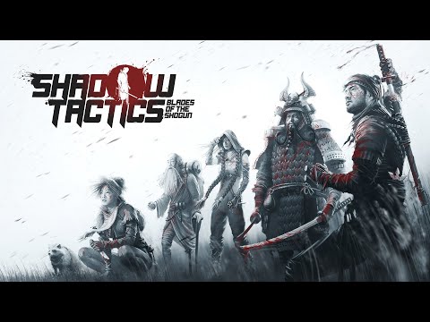 Shadow Tactics: Blades of the Shogun | Coming to Nintendo Switch 2 thumbnail