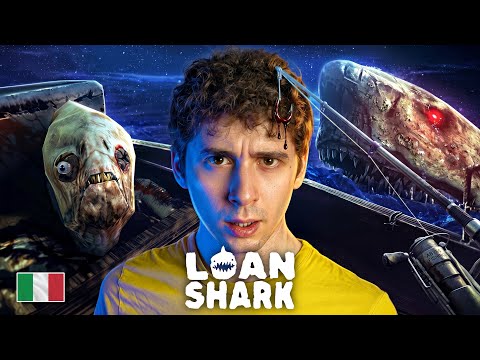 HORROR ITALIANO dove PESCHI per SOPRAVVIVERE - Loan Shark - Gioco Completo thumbnail