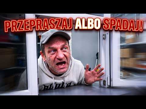 Zwyzywał na od debili! Prawdziwy Lombard - Odcinek 349 "Przeprosiny" thumbnail