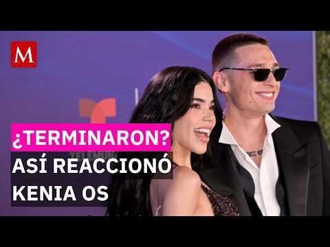 ¡Desconsolada en vivo! Kenia Os rompe en llanto en pleno concierto y desata alarmas con Peso Pluma thumbnail