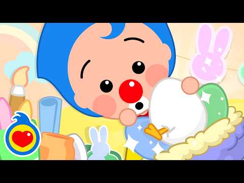 ¡Felices Pascuas! ??? Canciones Infantiles | Plim Plim thumbnail
