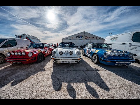 XIX Classic Rally Majorca   8th March 2023 Follow the Rallye here. thumbnail