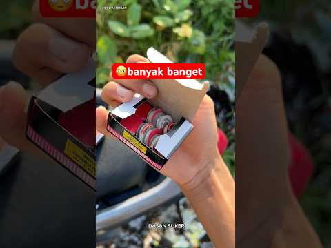 Serius ini banyak banget? thumbnail