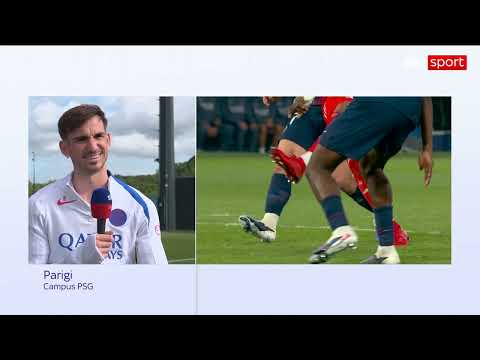 PSG, Fabian Ruiz: "L'Arsenal è una grande squadra, ma le finali sono sempre diverse" thumbnail