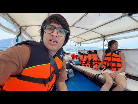 Avantika Se Ladai Hogyi 😭 Thailand Trip Pe thumbnail