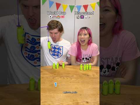 There was so much on the line (pun intended) 🎣 🤩 #yinrunandluke #couple #couplescomedy #couplegame thumbnail