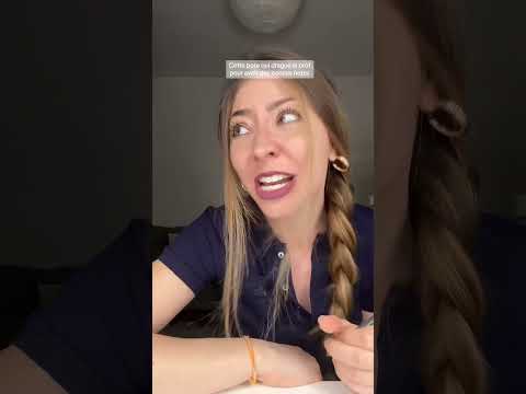 Cette pote qui drague le prof pour avoir des bonnes notes #humour #pourtoi #foryou thumbnail