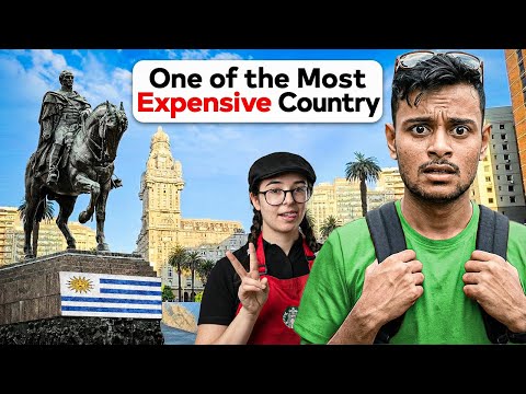 Most Expensive Country in America - Uruguay 🇺🇾 thumbnail