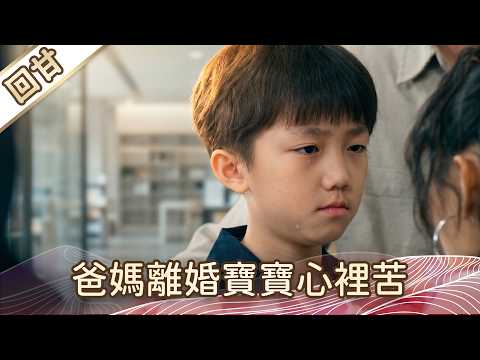 《好戲回甘》豆腐媽媽 EP104 爸媽離婚寶寶心裡苦 thumbnail