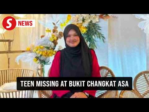 Teenage girl reported missing during hike in Tanjong Malim thumbnail