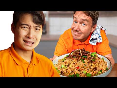 Uncle Roger Roasted This Chef. HE RESPONDED thumbnail
