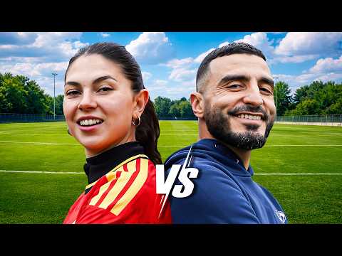 Touzani vs Celine Dept | Fut Card Challenge thumbnail