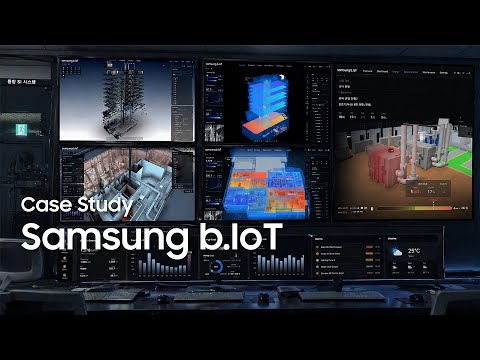 Case Study_Samsung b.IoT thumbnail
