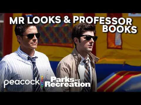 The Adventures of Chris and Ben | Parks and Recreation thumbnail