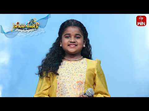 Laali Laali Song| Akankshavalli Performance | Padutha Theeyaga |  Season -27 | 25th May 2026 | ETV thumbnail