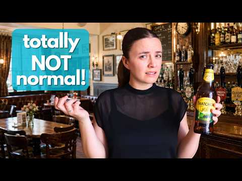 28 Pub rules Brits think are normal thumbnail