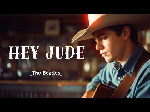 Hey Jude - The Beatles | Classic Country Cover thumbnail