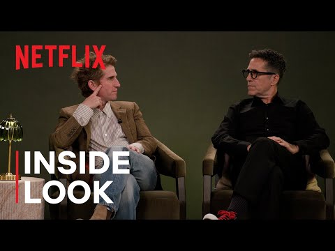 Monster: The Ed Gein Story | Inside the Craft of Building the World | Netflix thumbnail