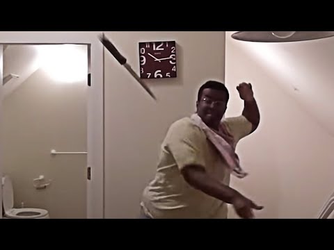THROWING KNIFE AT PHONE CHALLENGE LOL (BRUH #14) thumbnail