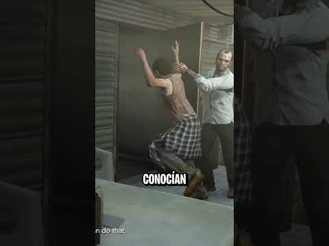 La MAYORÍA de JUGADORES NUNCA COMPLETARON esta MISION en GTA 5  #gta #gta5 thumbnail