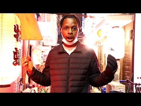 I'M IN JAPAN! TOKYO TRAVEL VLOG | ChristianAdamG thumbnail