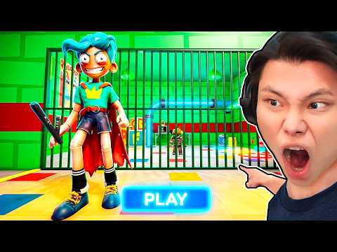 [ROBLOX] JayGray Trốn Thoát Khỏi Nhà Tù RORY Anh Trai LILY??Vượt Ngục Poppy Playtime Chapter 6 thumbnail