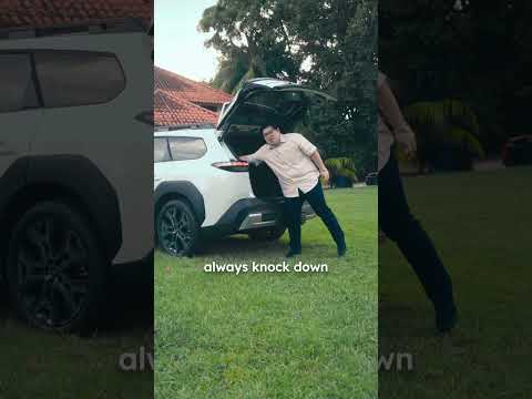 The Subaru e-Outback is in Singapore! thumbnail