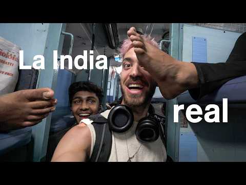 La India más REAL que verás jamás: mi viaje más difícil thumbnail