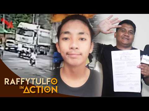 TRUCK DRIVER NA UMARARO SA KANILA, NAKASUHAN NA! thumbnail