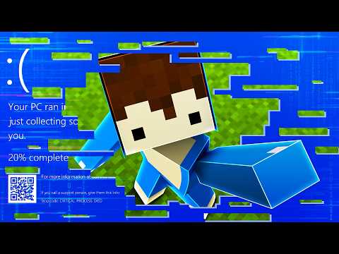 ICH CODE EURE NORISK CLIENT IDEEN IN MINECRAFT (XXXL UPDATE) thumbnail