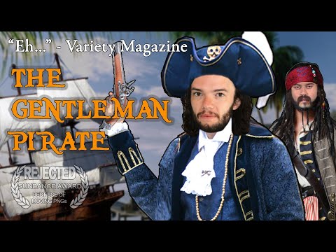 The Gentleman Pirate | Sundance Rejects thumbnail