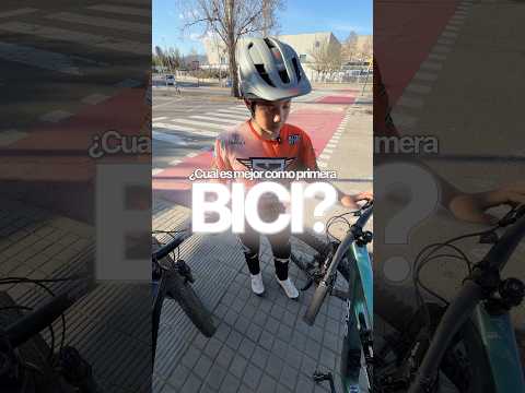 Cuál es mejor como primera bici? Enduro o MTB??? te lo explico?? #mtb #enduro #bike thumbnail