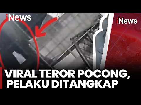 Viral Teror Pocong, Pelaku Ditangkap | iNews Pagi (28/5) thumbnail