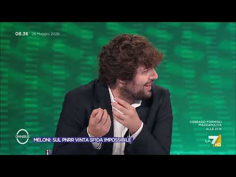 Giacomo Salvini: "I dati macroeconomici sono un problema per il Governo" thumbnail