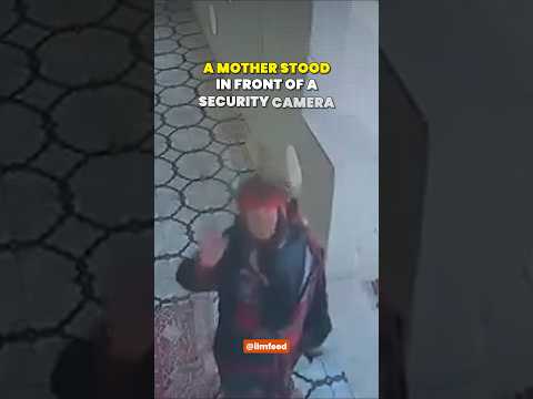 Security Camera Catches a Mother's Heartfelt Du'a thumbnail