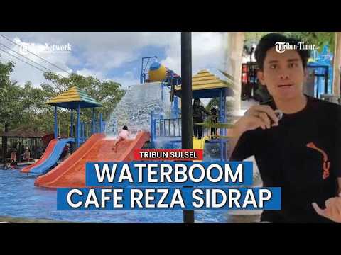 Cafe Reza Jadi Pilihan Liburan yang Menyenangkan di Sidrap thumbnail
