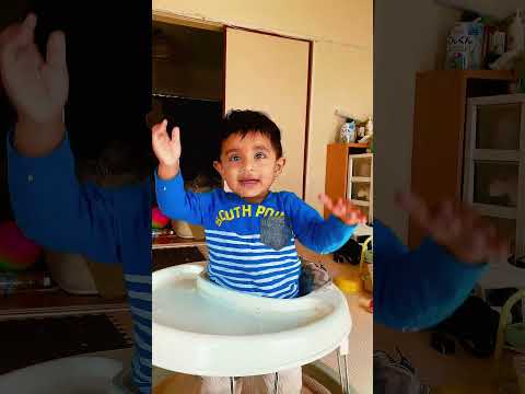Happy moment with my son thumbnail