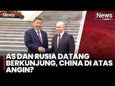 AS dan Rusia Datang Berkunjung, China di Atas Angin? | iNews Siang 21/5 thumbnail